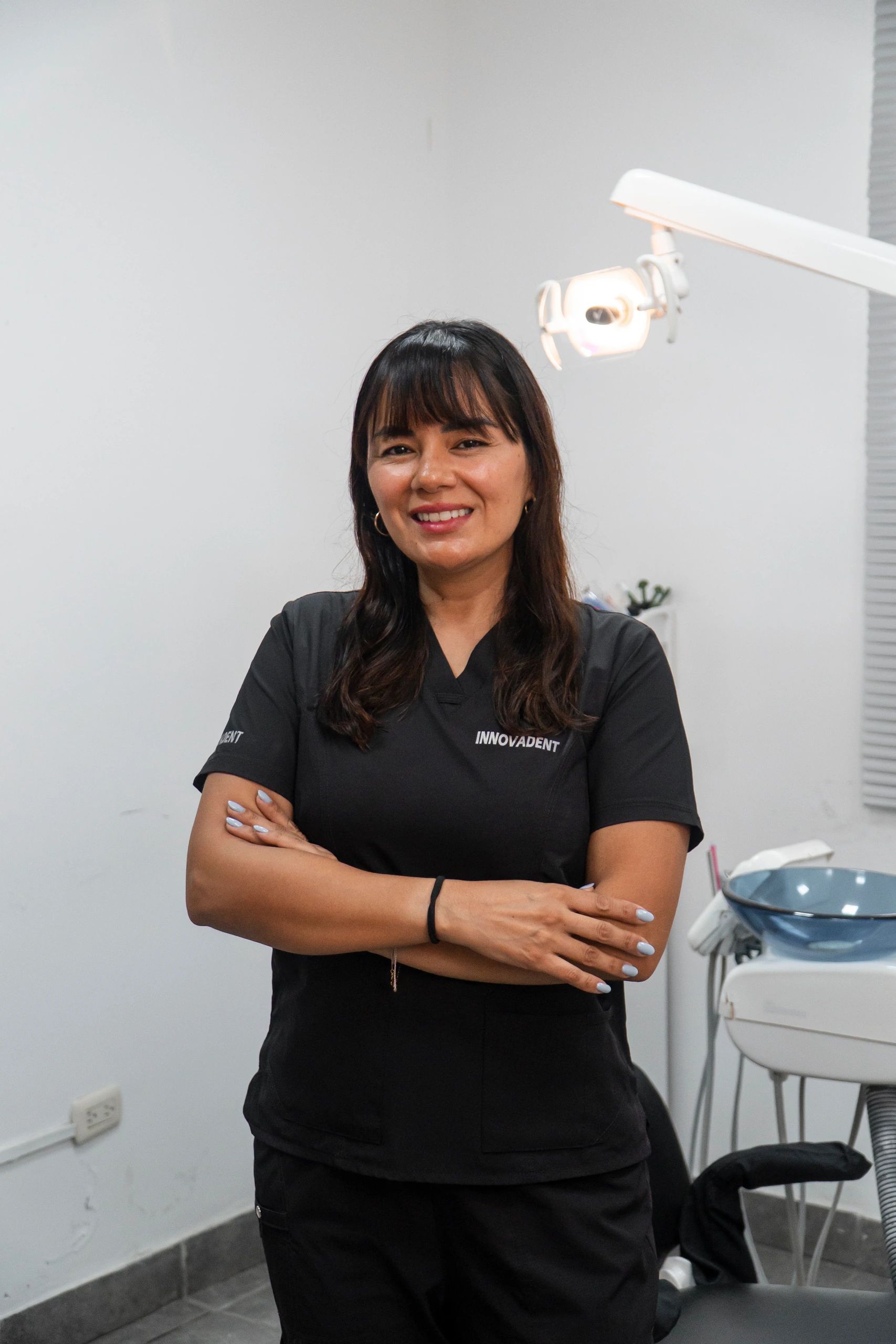 Retrato de Carla Jimena Bermejo Herrera.